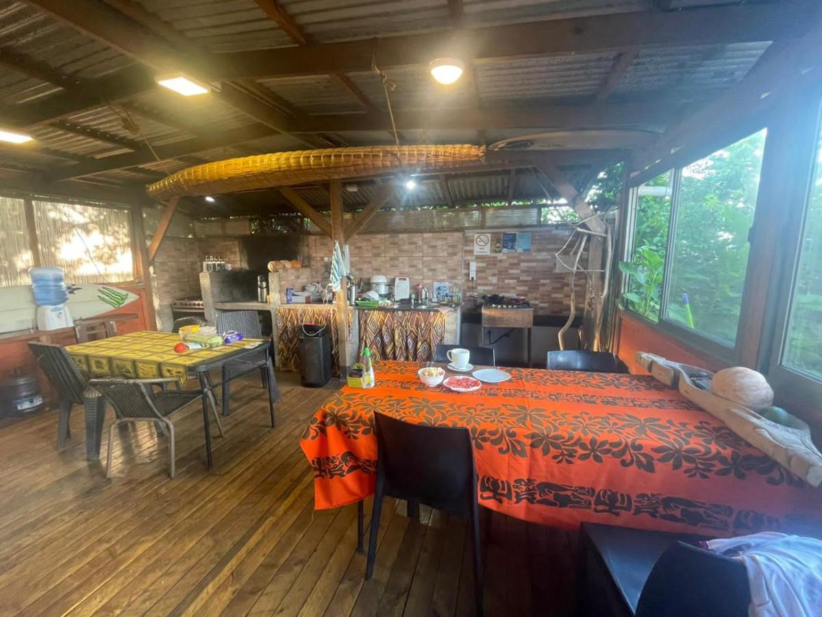 Hostal Vieroto 汉格罗阿 外观 照片