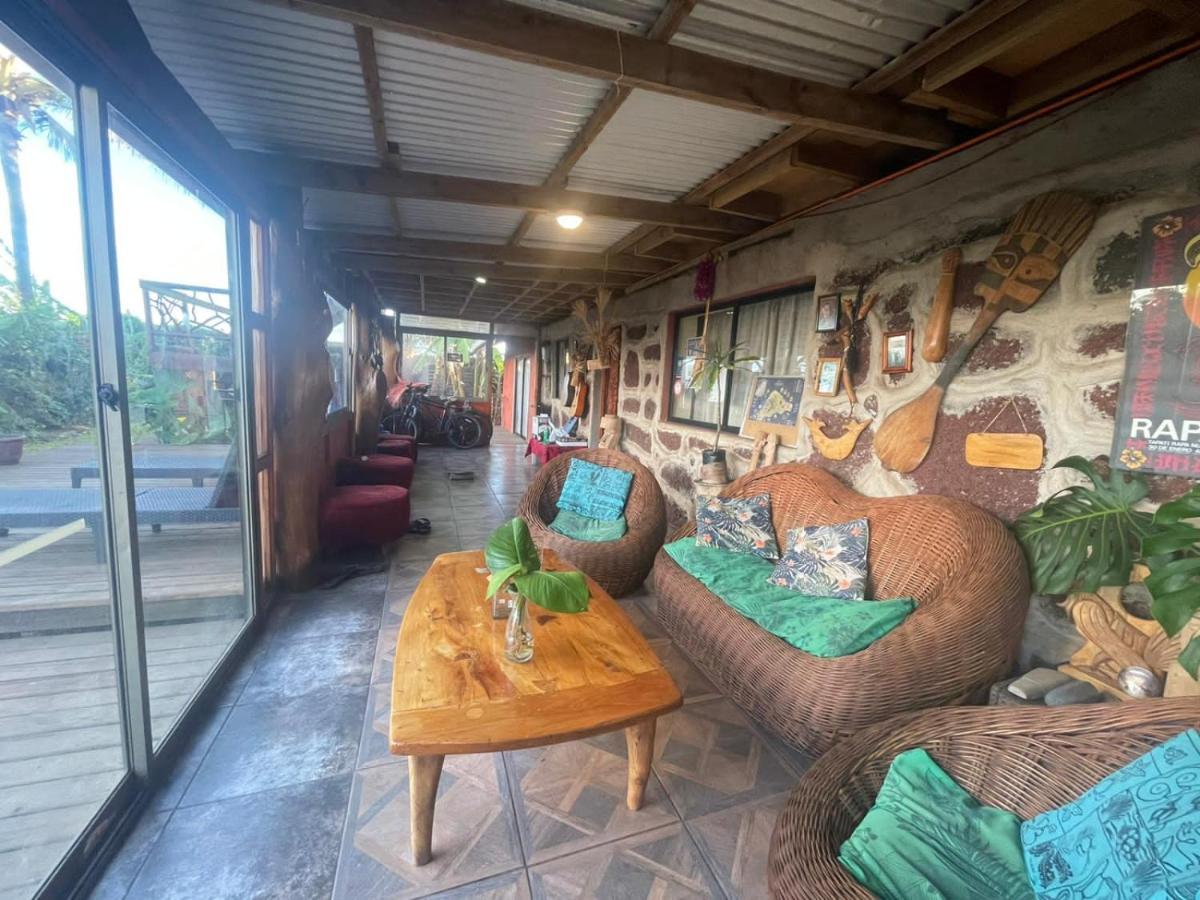 Hostal Vieroto 汉格罗阿 外观 照片
