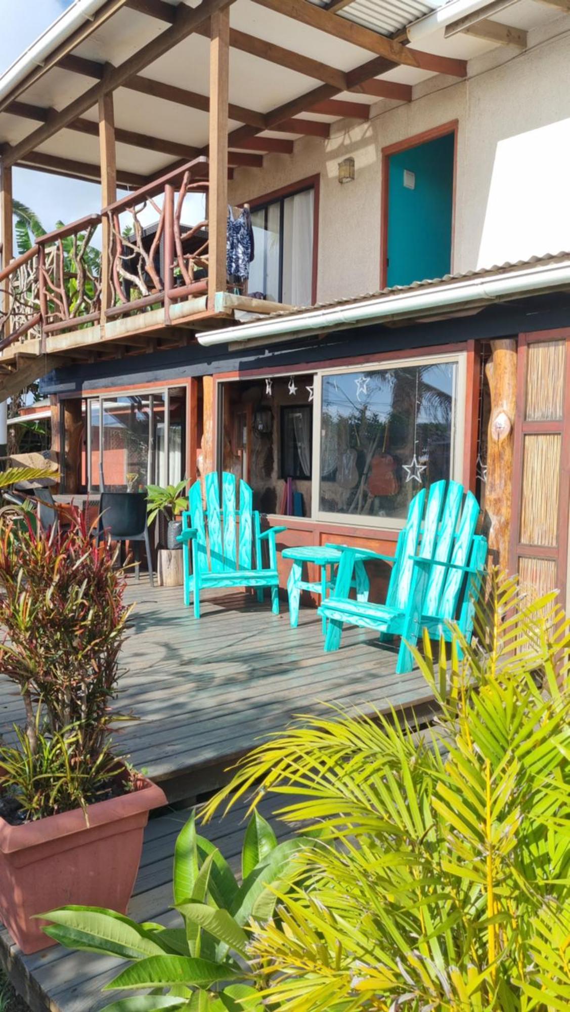 Hostal Vieroto 汉格罗阿 外观 照片
