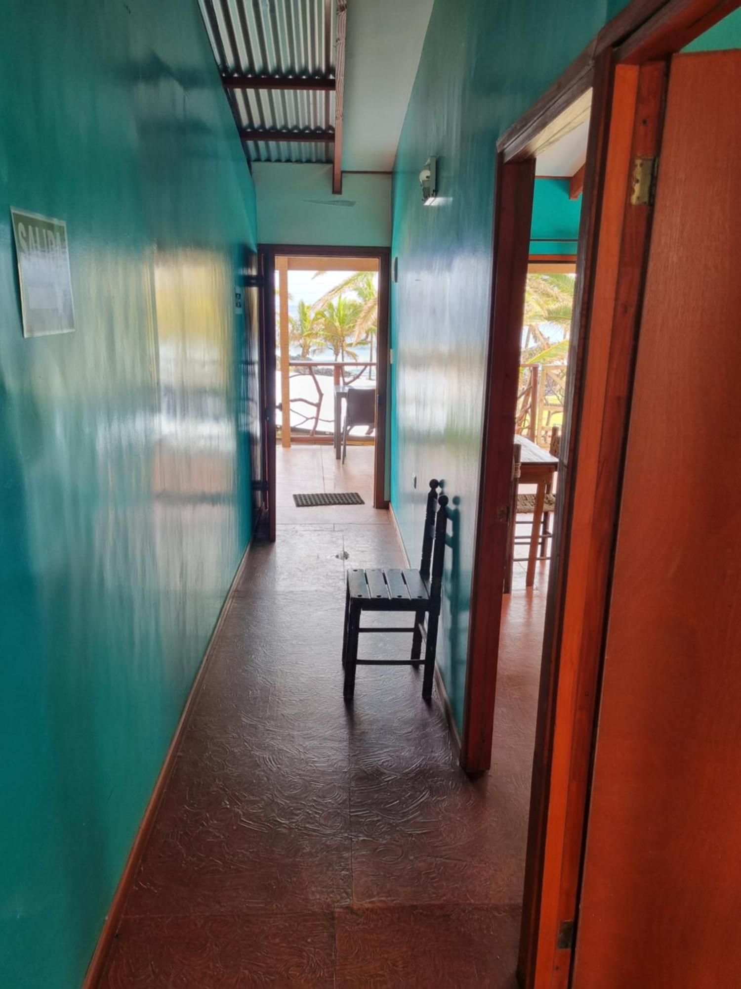 Hostal Vieroto 汉格罗阿 外观 照片