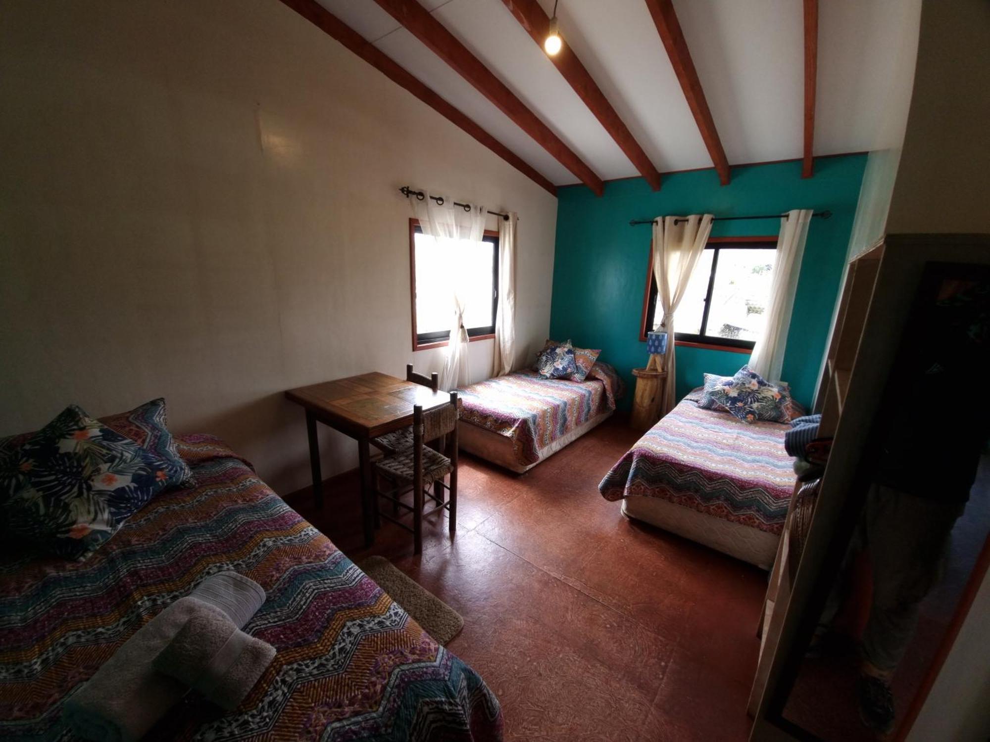 Hostal Vieroto 汉格罗阿 外观 照片