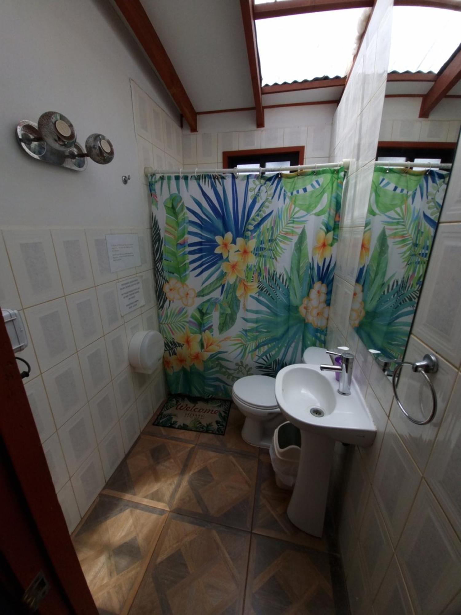 Hostal Vieroto 汉格罗阿 外观 照片