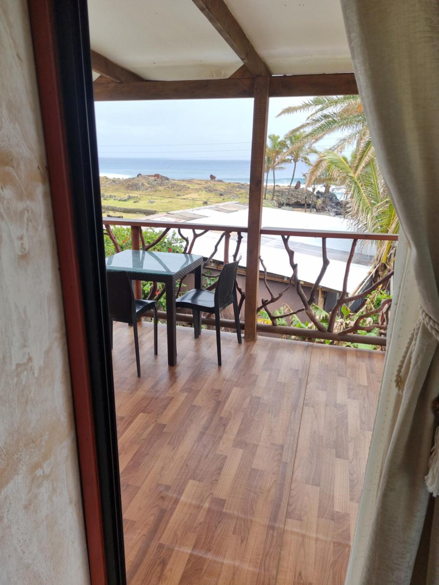 Hostal Vieroto 汉格罗阿 外观 照片