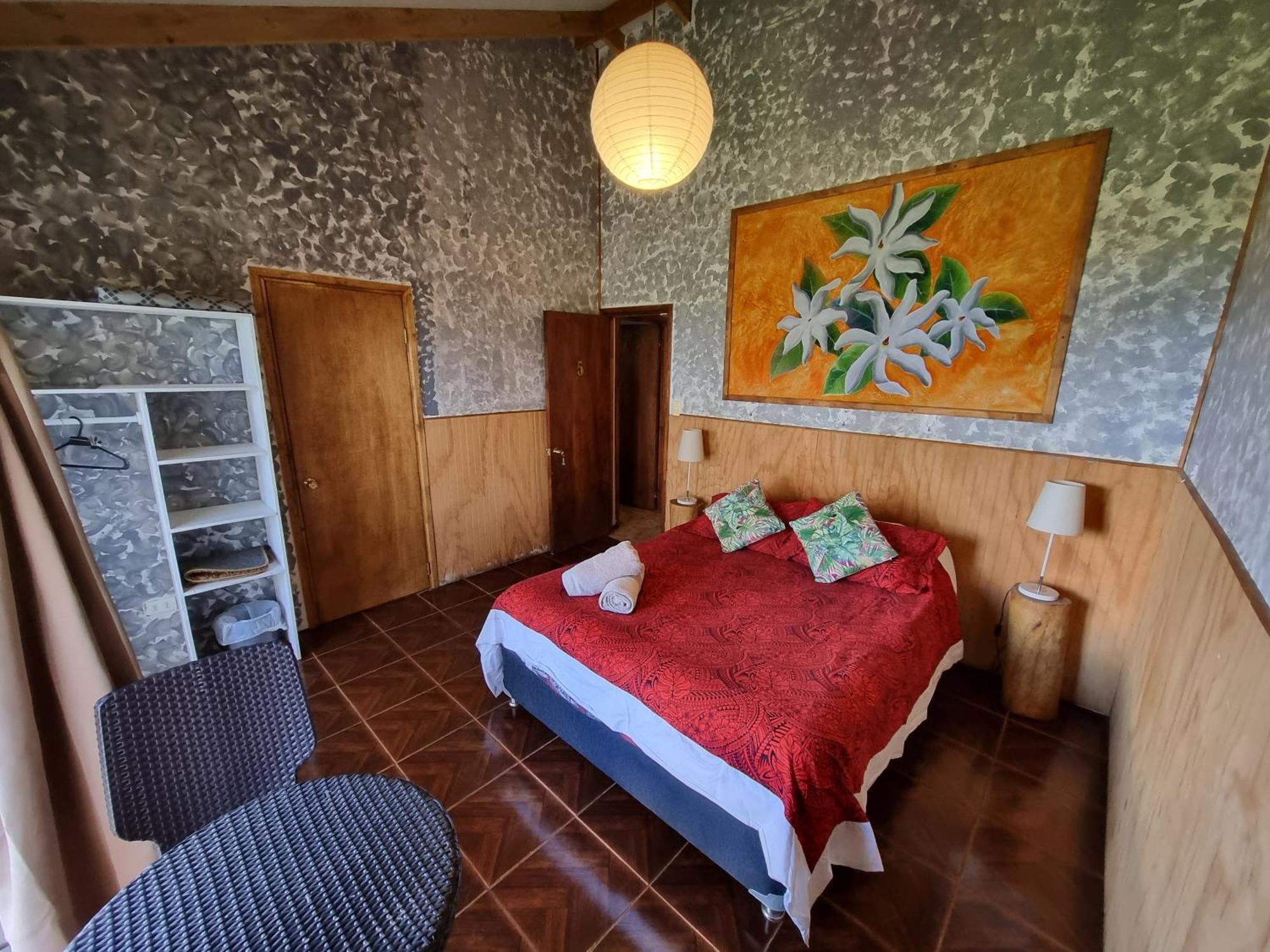 Hostal Vieroto 汉格罗阿 外观 照片