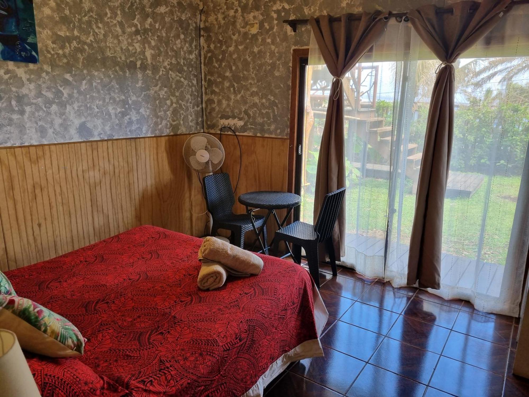 Hostal Vieroto 汉格罗阿 外观 照片