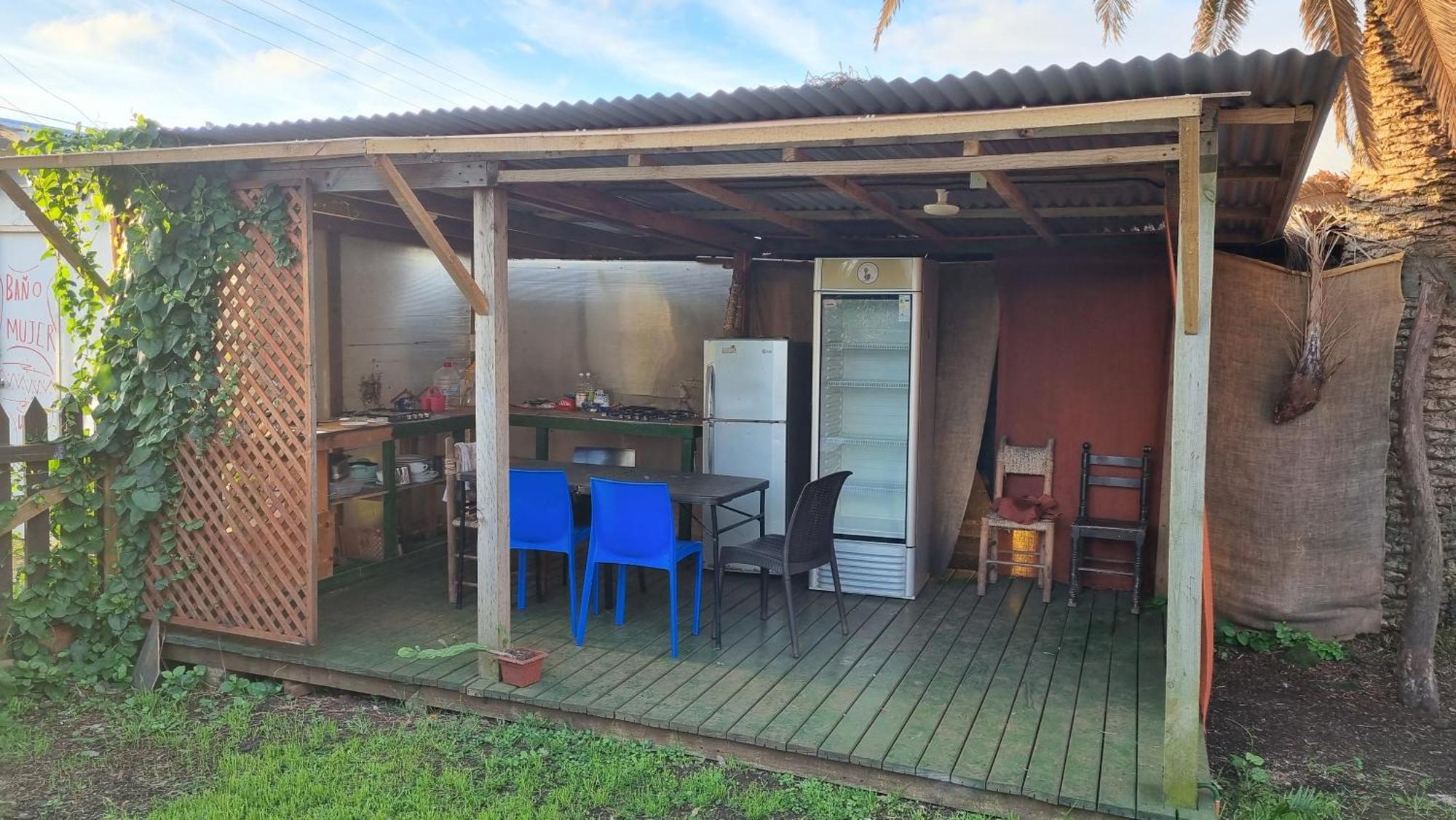 Hostal Vieroto 汉格罗阿 外观 照片