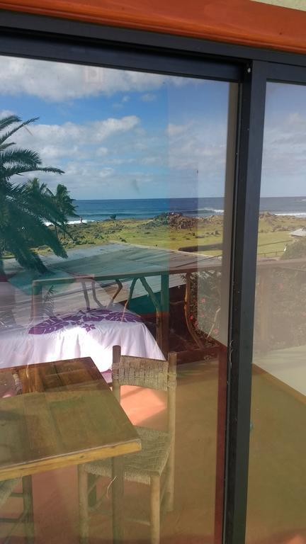 Hostal Vieroto 汉格罗阿 外观 照片