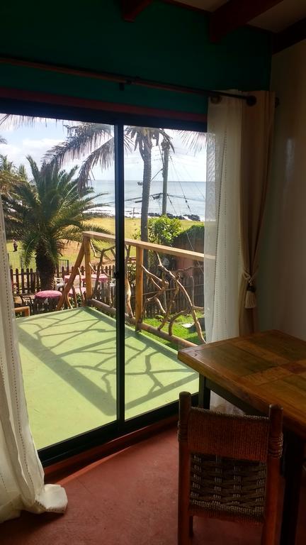 Hostal Vieroto 汉格罗阿 外观 照片