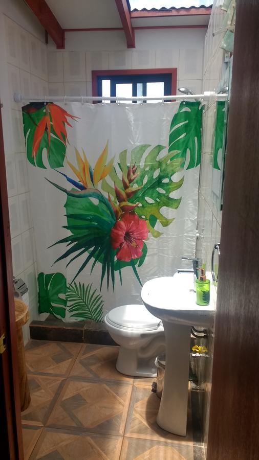 Hostal Vieroto 汉格罗阿 外观 照片