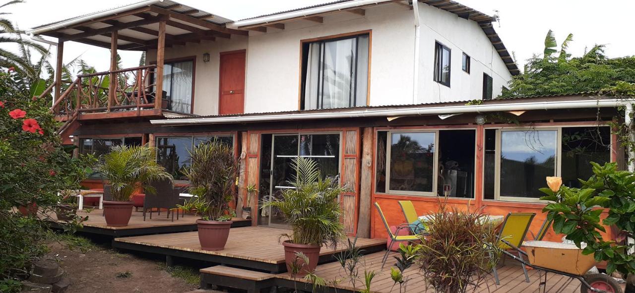 Hostal Vieroto 汉格罗阿 外观 照片