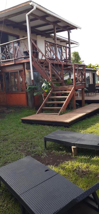 Hostal Vieroto 汉格罗阿 外观 照片